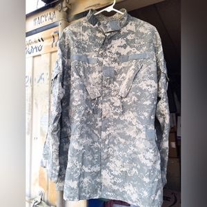 ACU pattern large regular flight approved top